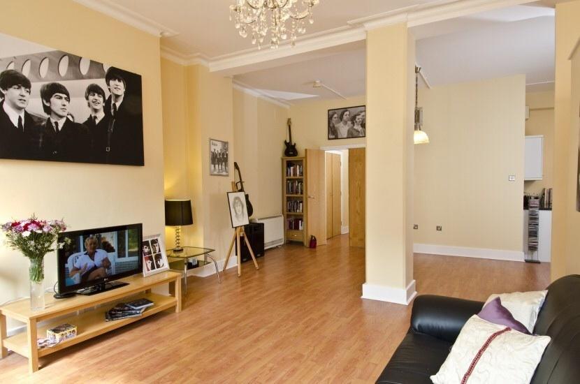 Beatles Apartment 利物浦 客房 照片
